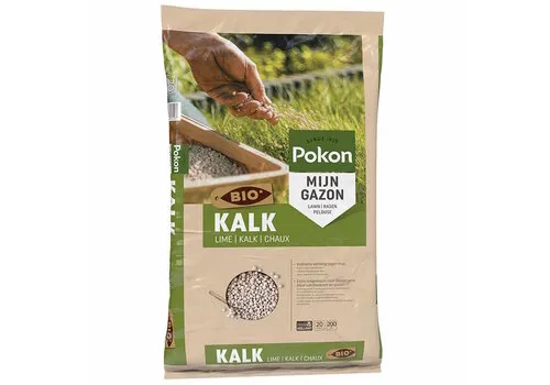 Pokon Bio Kalk 20 kg