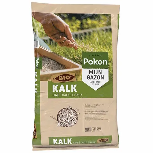 Pokon Bio Kalk 20 kg