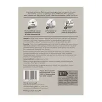 Hortensia Blauwmaker voor blauwe hortensia’s 500 gram