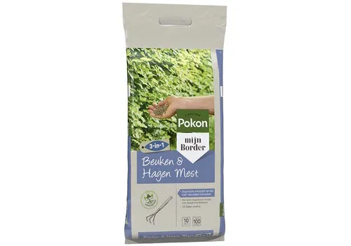 Pokon Beuken & Hagen Mest 10 kg