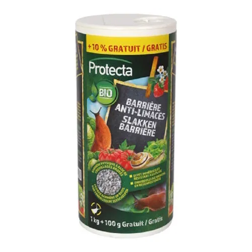 Protecta Slakkenbarrière korrels 1,1 kg voordeelverpakking