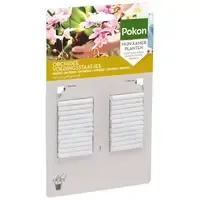 Orchidee Voedingsstaafjes 24 stuks | 90 dagen voeding | NPK 14-7-8
