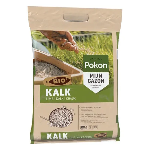 Pokon Bio Kalk 5 kg