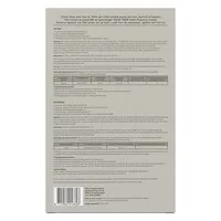 Mos & Onkruid Weg! 3-in-1 gazonbehandeling 1375 gram voor 25 m²
