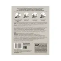 Siergrassen & Bamboe Mest 1 kg | 3-in-1 organische meststof | 120 dagen voeding