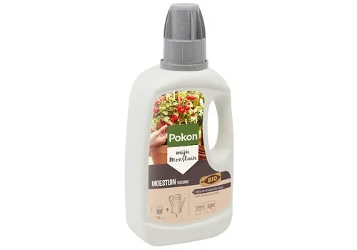 Pokon Biologische Moestuin Voeding 500 ml