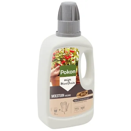 Pokon Biologische Moestuin Voeding 500 ml