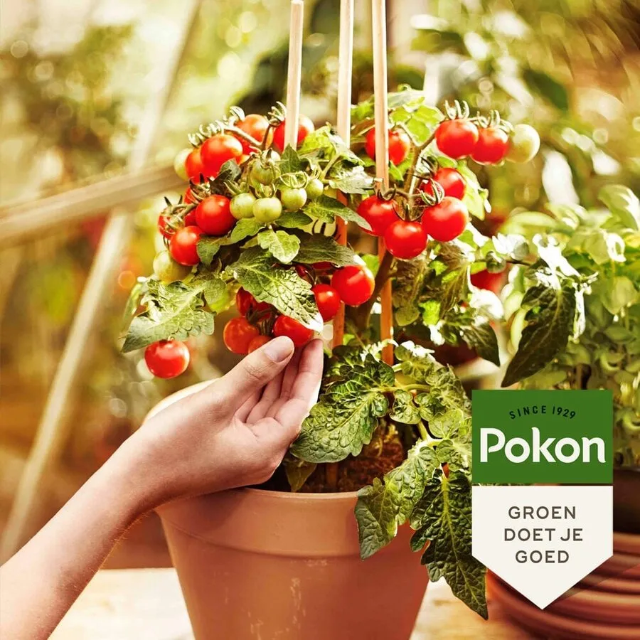 Biologische Moestuin Voeding 500 ml voor Groente, Fruit en Kruiden