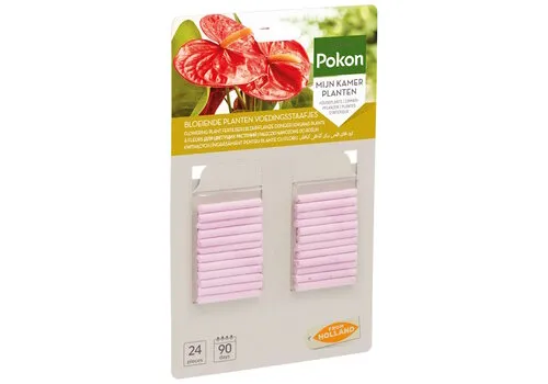 Pokon Bloeiende Planten Voedingsstaafjes