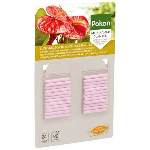 Pokon Bloeiende Planten Voedingsstaafjes