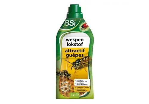 BSI Wespen- en hoornaarlokstof