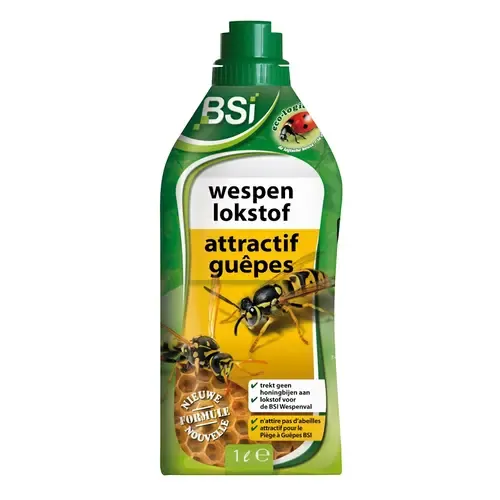 BSI Wespen- en hoornaarlokstof