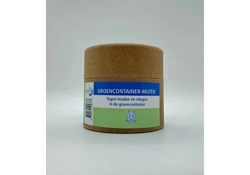 Refona Groencontainer-mijten tegen vliegen