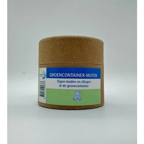 Refona Groencontainer-mijten tegen vliegen