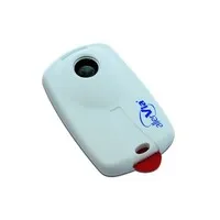 AllerVia-B Ultrasone stofmijtverjager op batterij | 60–80 m³ bereik | 10–12 maanden werking