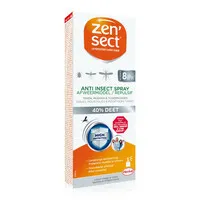 Anti-insectenspray 40% DEET 60 ml | tot 8 uur bescherming tegen muggen