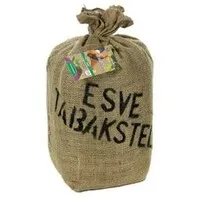 Tabakstelen kort 3,5 kg | nestmateriaal en bodembedekking voor kippenhok