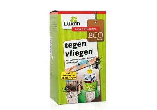 Luxan Vliegenval met natuurlijke lokstof