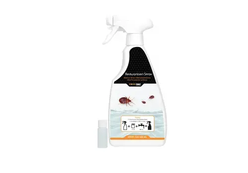Knock Pest Bedwantsen spray concentraat