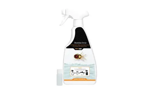 Knock Pest Bloedluis spray concentraat 10 ml
