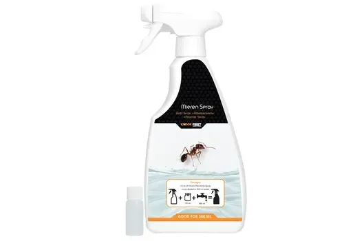 Knock Pest Mieren spray concentraat | mechanische werking