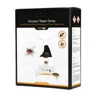 Vlooien en teken spray concentraat | 10 ml voor 500 ml spray