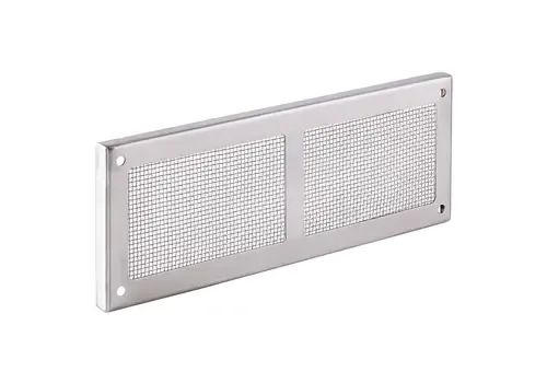 AllesTegenOngedierte.nl Weringsrooster RVS 25x9 cm