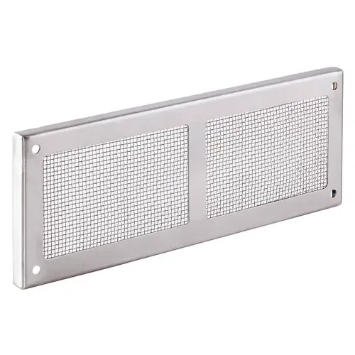 AllesTegenOngedierte.nl Weringsrooster RVS 25x9 cm