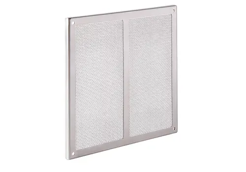 AllesTegenOngedierte.nl Weringsrooster RVS 25x25 cm