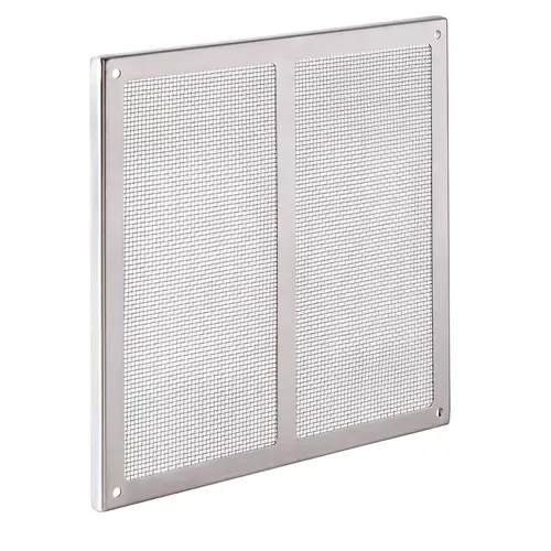 AllesTegenOngedierte.nl Weringsrooster RVS 25x25 cm