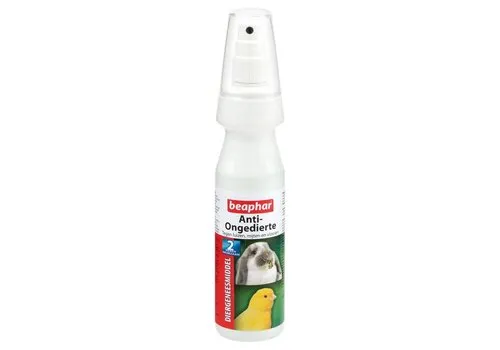 Beaphar Anti-ongedierte spray voor vogels en knaagdieren