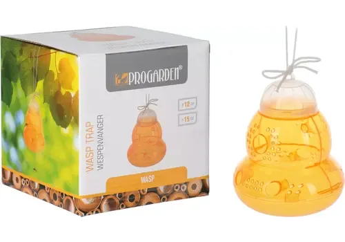 Progarden Kunststof wespenvanger oranje
