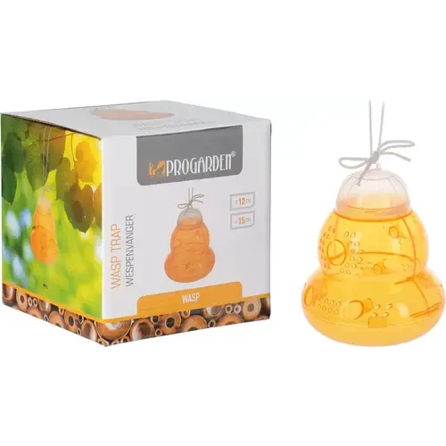Progarden Kunststof wespenvanger oranje