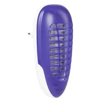 Elektrische vliegen- en muggenvanger met LED UV-lamp 4W | 20 m²