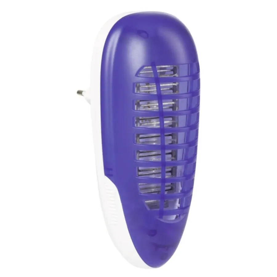 Elektrische vliegen- en muggenvanger met LED UV-lamp 4W | 20 m²