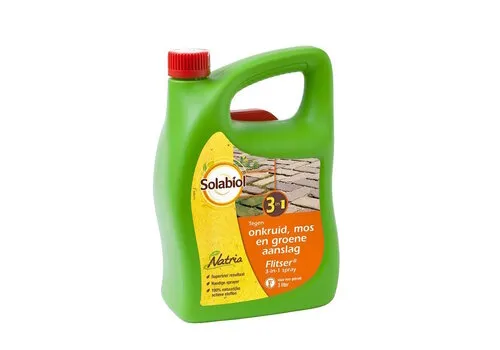 Solabiol Flitser kant-en-klaar onkruidspray 3 liter
