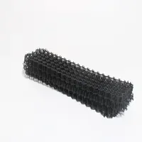 Katten- en martermat afweerstrip set | 12 stuks 50 x 13 cm met 2,5 cm punten