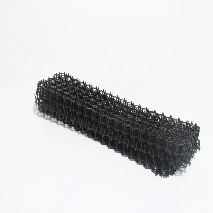 Katten- en martermat afweerstrip set | 12 stuks 50 x 13 cm met 2,5 cm punten