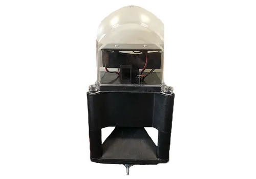 AllesTegenOngedierte.nl Professionele vogelverjager op zonne-energie