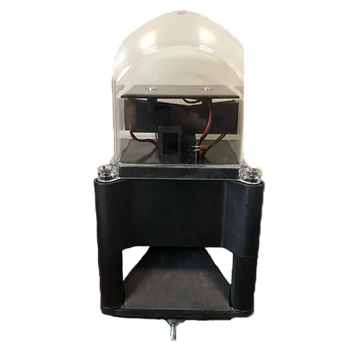 AllesTegenOngedierte.nl Professionele vogelverjager op zonne-energie