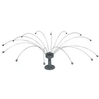 Longlegs vogelwering met roterende draden