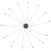 Longlegs vogelwering met roterende draden