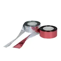 Reflecterende vogelverjaag tape 2 rollen | 2x80 meter | voor tuin, dak en boomgaard