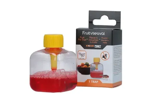 Knock Pest Fruitvliegval met lokstof