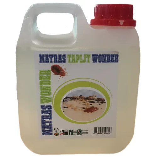 Ecosect Matras- en tapijtreiniger Wonder 1 liter