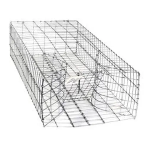 AllesTegenOngedierte.nl Muskusrattenfuik 69x33x16 cm