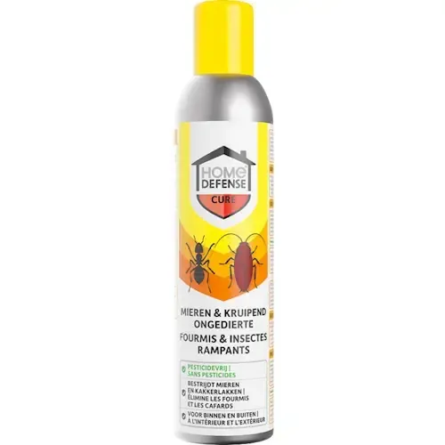 Home Defense Mieren & Kruipend Ongedierte Spray Pesticidevrij
