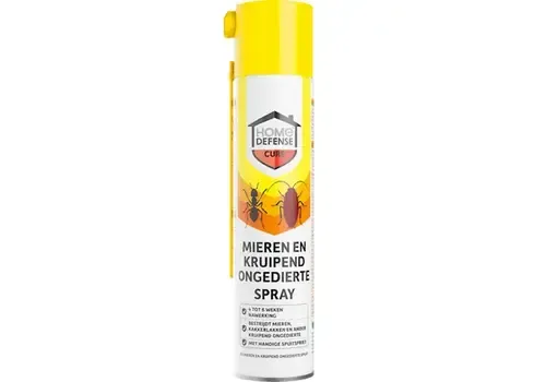 Home Defense Mieren en kruipend ongedierte spray