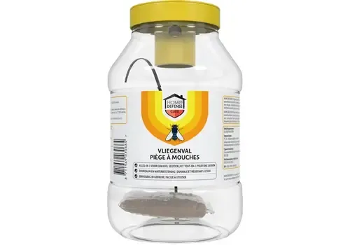 Home Defense Vliegenval met lokstof