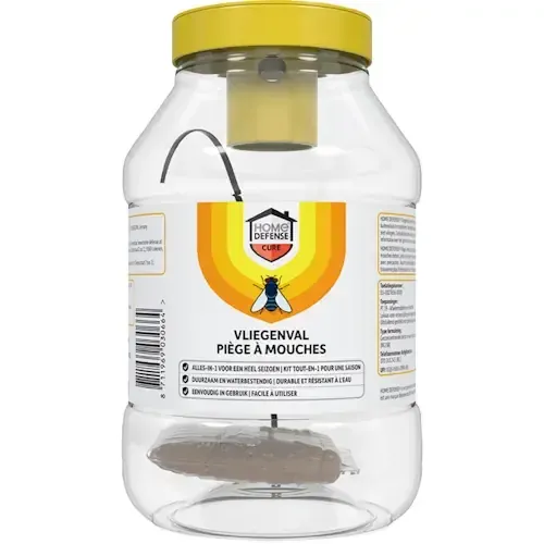 Home Defense Vliegenval met lokstof